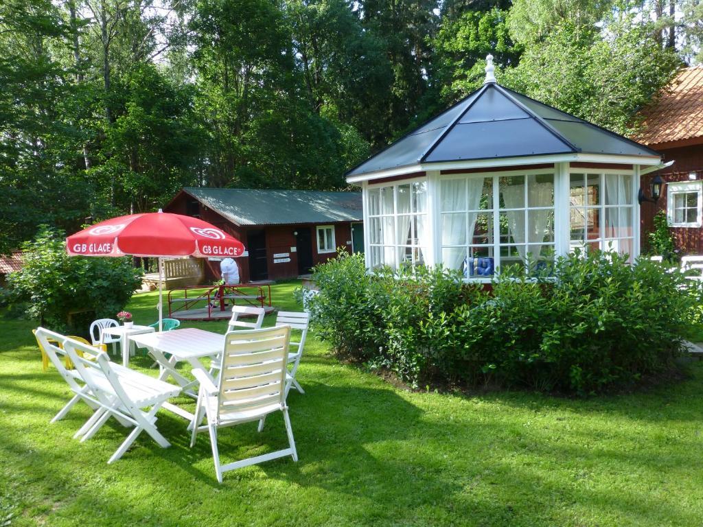 Praestmyrens Vandrarhem Ransäter Habitación foto